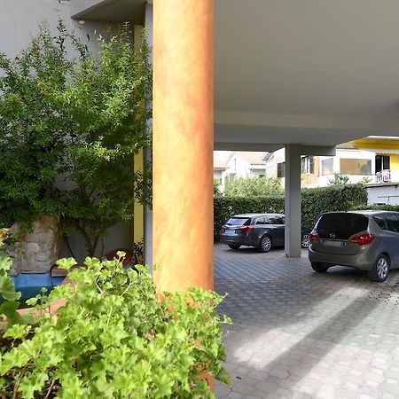 Tortoreto Hotel Residence Margherita מראה חיצוני תמונה