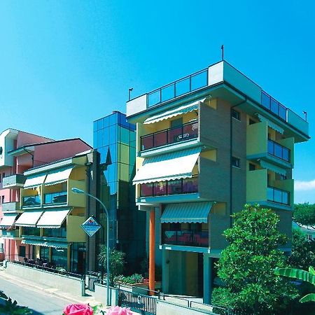 Tortoreto Hotel Residence Margherita מראה חיצוני תמונה