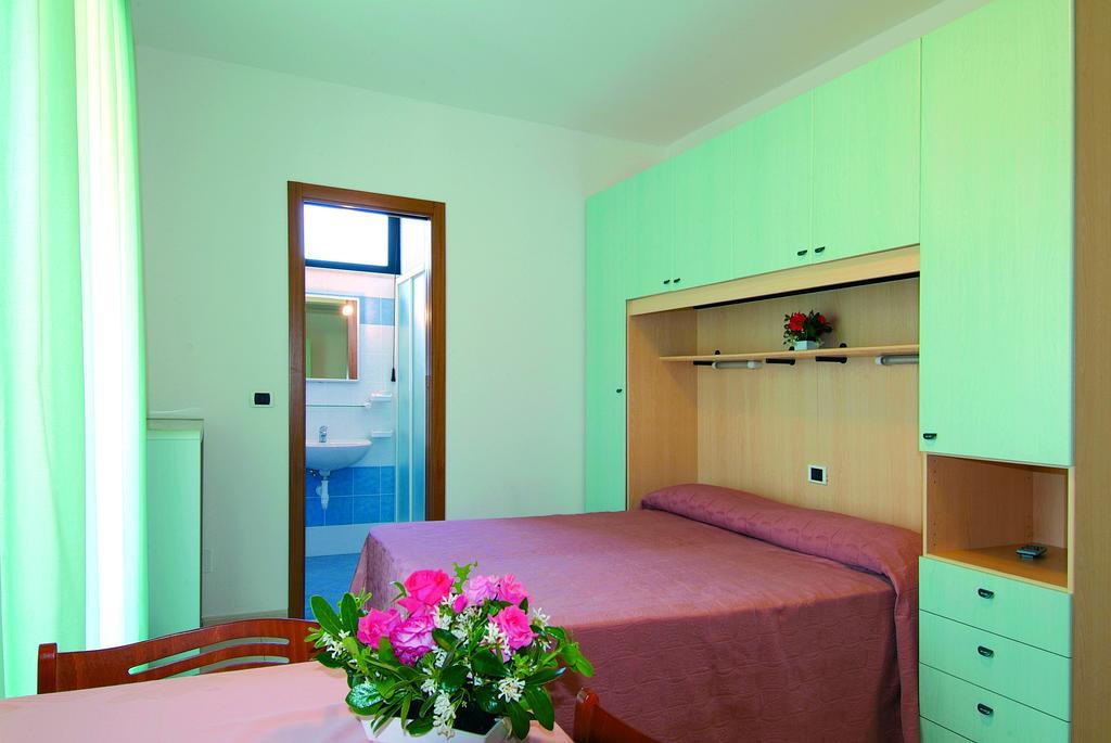 Tortoreto Hotel Residence Margherita מראה חיצוני תמונה