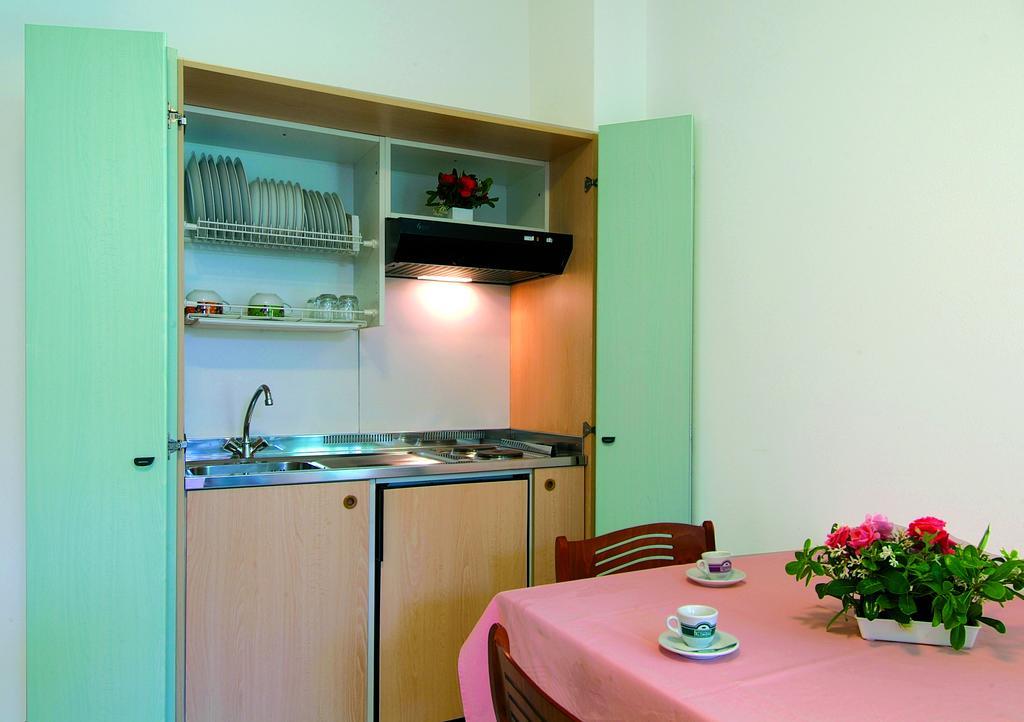 Tortoreto Hotel Residence Margherita מראה חיצוני תמונה