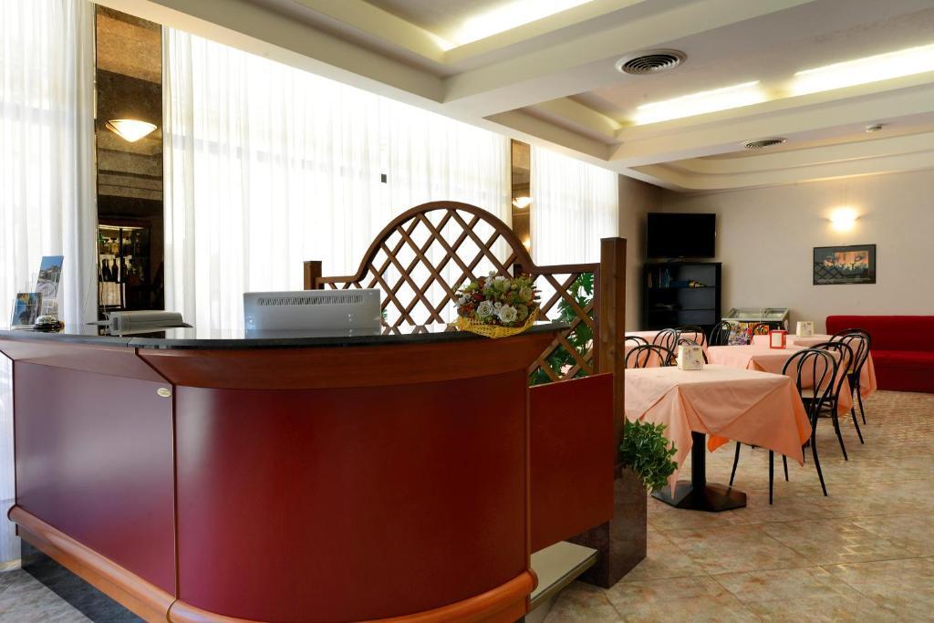 Tortoreto Hotel Residence Margherita מראה חיצוני תמונה