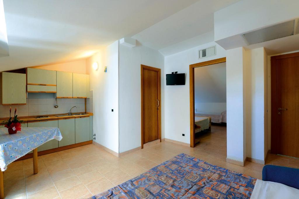 Tortoreto Hotel Residence Margherita מראה חיצוני תמונה